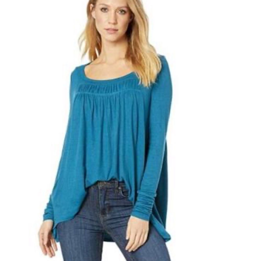 NWT Free People Love Valley High/Low Top